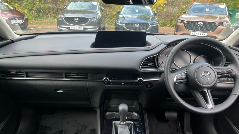 Mazda CX-30 2.5 e-Skyactiv G MHEV [140] Homura 5dr Auto Petrol Hatchback